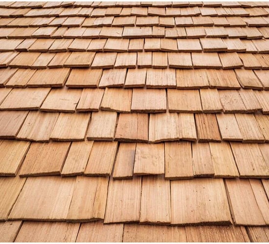 Wood Shingle