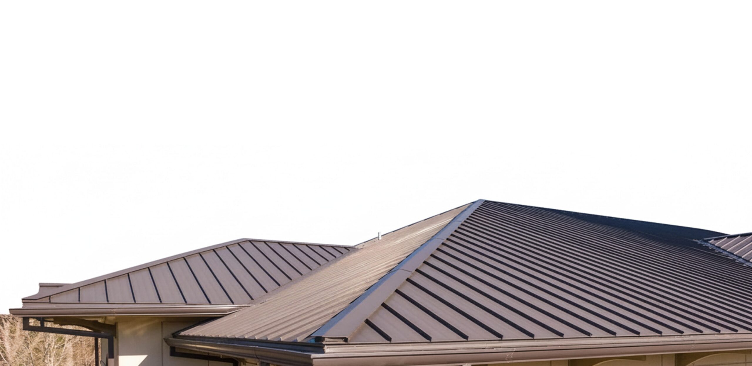 Metal Roof Installation being performed in your area