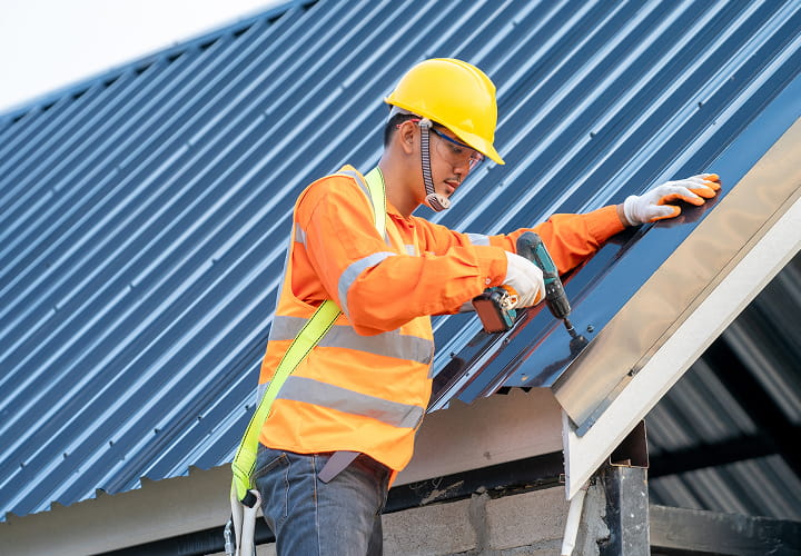 Quality Roofing Materials  That Last for Decades