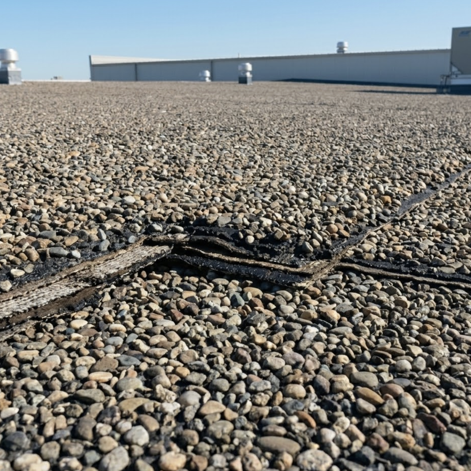 Built-Up Roofing (BUR)