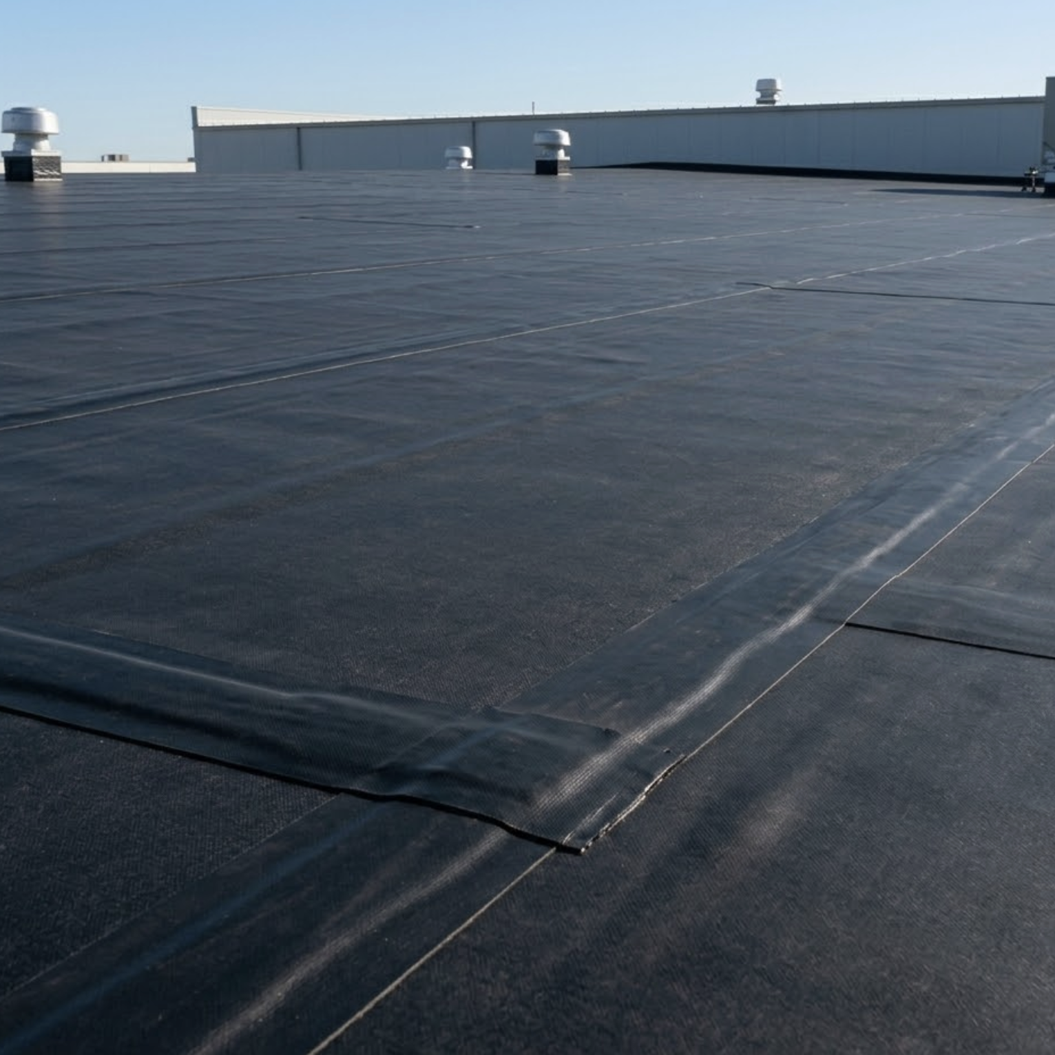 EPDM (Rubber Roofing)
